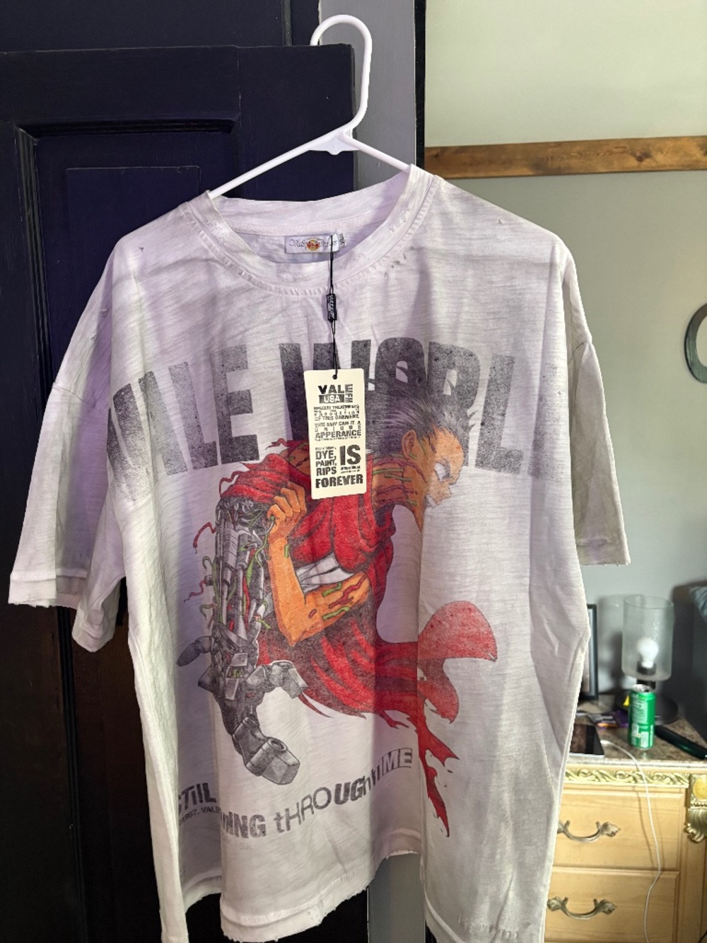 Vale tshirt